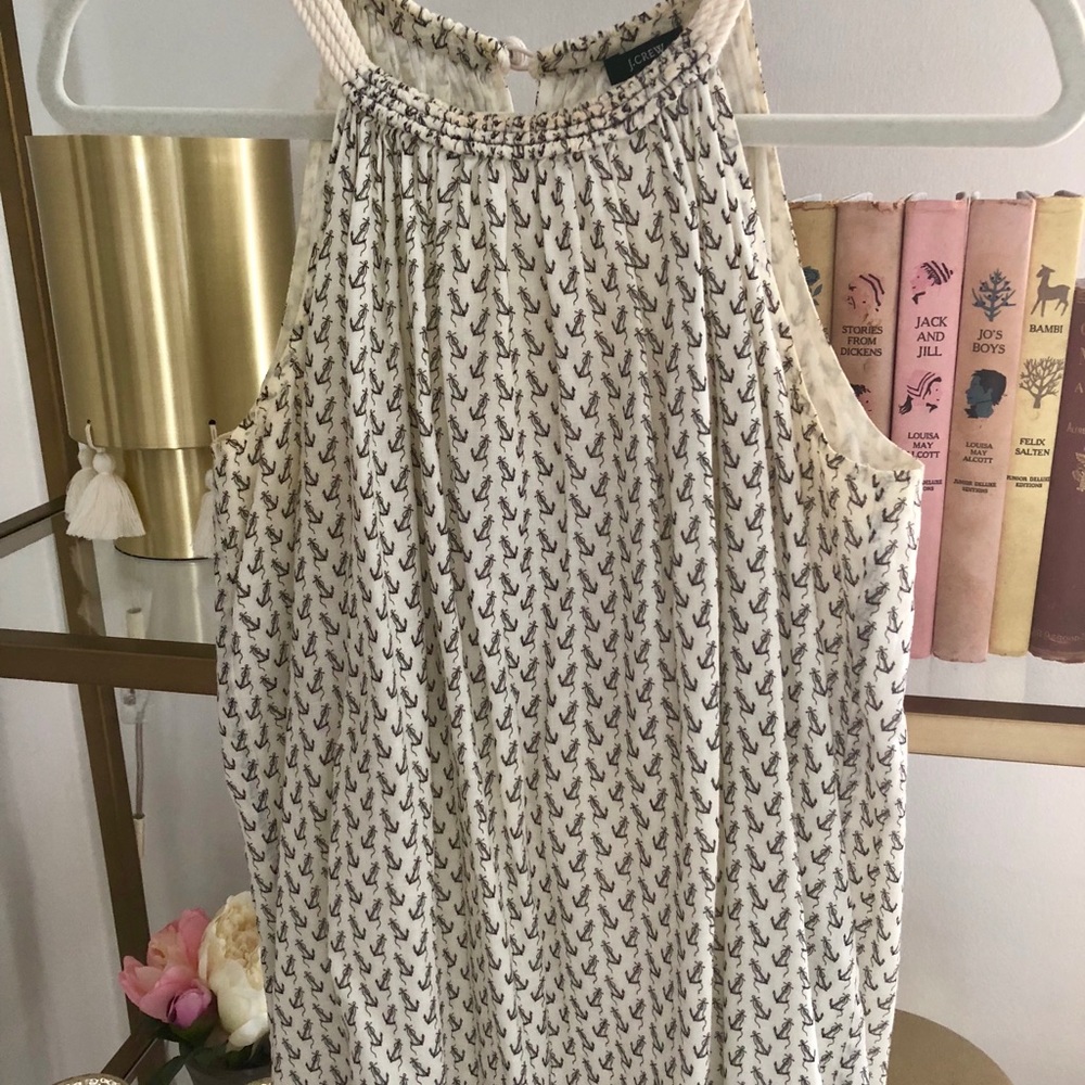 J.Crew Anchor Top